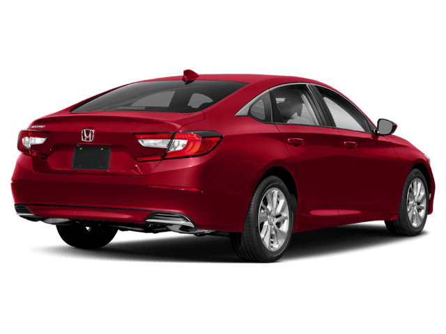 2018 Honda Accord 4D Sedan